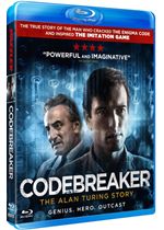 Codebreaker: The Alan Turing Story (Blu-ray)
