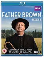 Father Brown: Series 3 (BBC) [Blu-ray)