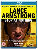 Stop at Nothing: The Lance Armstrong Story (Blu-Ray)