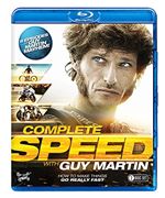 Guy Martin - Complete Speed (Blu-ray)