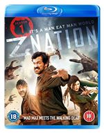 Z Nation (Blu-ray)