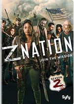 Z Nation - Season 2  (Blu-ray)