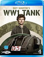 Guy Martins WW1 Tank (Blu-ray)