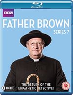 Father Brown Series 7  (Blu-ray)