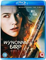 Wynonna Earp: Season 2 (Blu-ray)