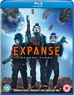 The Expanse Season 3 Blu-Ray