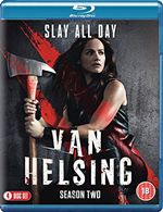 Van Helsing: Season Two (Blu-ray)