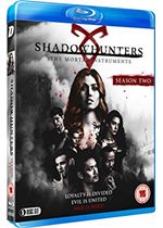 Shadowhunters Season 2 Blu-Ray