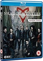 Shadowhunters Season 3 (Blu Ray)