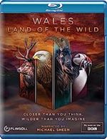 Wales: Land of the Wild Blu-Ray