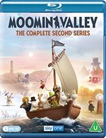 Moominvalley: Series 2 - Blu-Ray