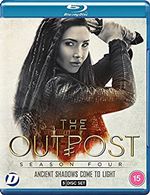 The Outpost Season 4 [Blu-ray]