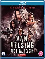 Van Helsing: Season Five [2021] (Blu-ray)