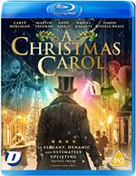 A Christmas Carol [Blu-ray] [2020]