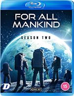 For All Mankind Season 2 [Blu-ray]