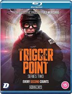 Trigger Point: Series 2 Blu-Ray