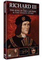 Richard III: The King in the Carpark + Richard III: The Unseen Story