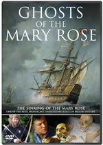 Ghosts of the Mary Rose