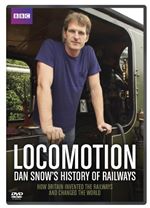 Locomotion: Dan Snow's History of Railways - BBC