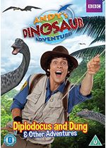 Andy's Dinosaur Adventures: Diplodocus And Dung