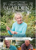 Great British Garden Revival: Cottage Gardens With Carol Klein