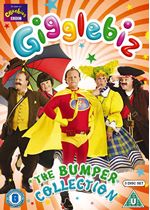 Gigglebiz: The Bumper Collection [DVD]