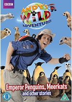 Andy's Wild Adventures - Emperor Penguins, Meerkats & Other Stories [DVD]