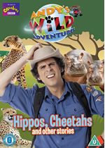 Andy's Wild Adventures - Hippos, Cheetahs and other stories