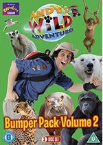 Andy's Wild Adventures: Volume 2