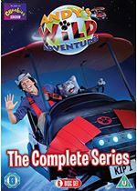 Andy's Wild Adventures - The Complete Series