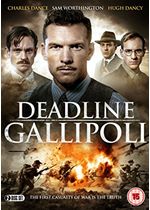 Deadline Gallipoli (2016)