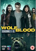 Wolfblood: Complete Series 1-5 Boxset [10 discs] [DVD]