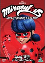 Miraculous: Tales of Ladybug and Cat Noir - Volume 1