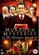 Murdoch Mysteries: The Christmas Specials (DVD)