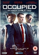 Occupied: Season One & Two Boxset [Sky Atlantic] [DVD]