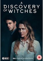 A Discovery of Witches [DVD]
