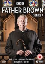 Father Brown Series 7 [DVD]