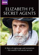 Elizabeth I's Secret Agents [DVD]