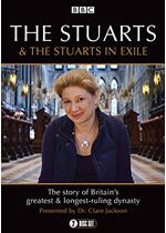 The Stuarts & The Stuarts in Exile [BBC] [DVD]