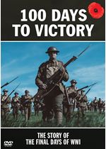 100 Days to Victory [BBC] [DVD]