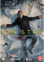 Tin Star: Season 2 [DVD]