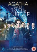 Agatha and The Truth of Murder [DVD]