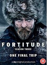 Fortitude: Season 3 [DVD]