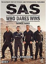 SAS: Who Dares Wins - Series 3