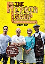 The Repair Shop: Series Two