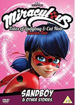 Miraculous: Tales of Ladybug and Cat Noir - Sandboy & Other Stories: Season 2 (Vol 3)