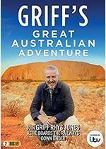 Griff's Great Australian Adventure