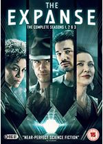The Expanse: Season 1-3