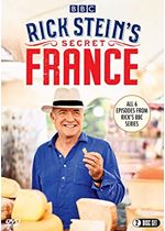 Rick Stein's Secret France (DVD)