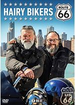 Hairy Bikers Ride Route 66